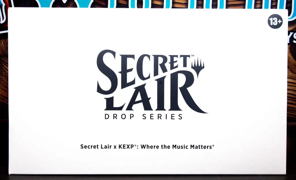 Secret Lair KEXP: Where the Music Matters (Non-Foil)