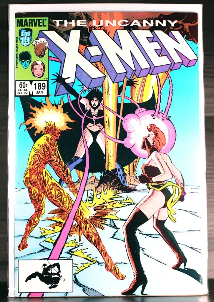 Uncanny X-Men #189 (1985)