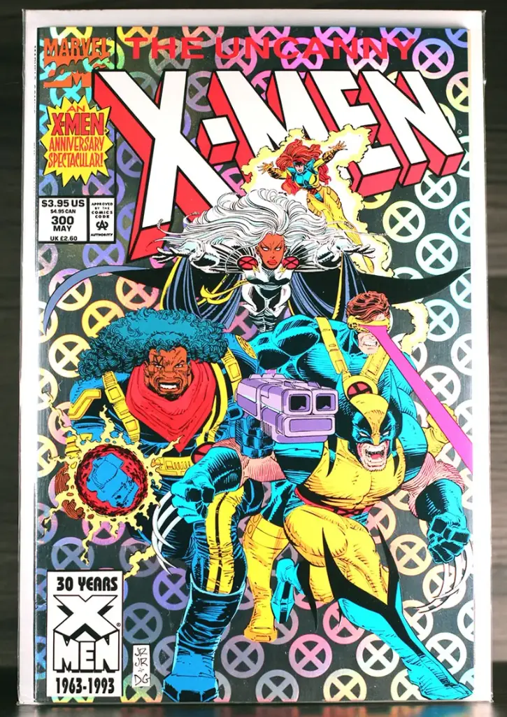 Uncanny X-Men #300 (1993)