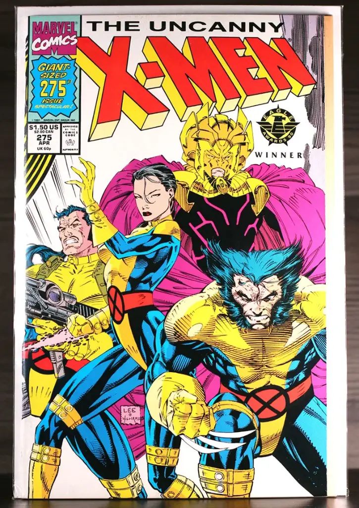 Uncanny X-Men #275 (1991)