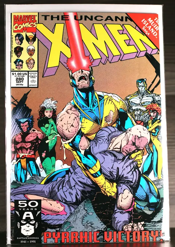 Uncanny X-Men #280 (1991)