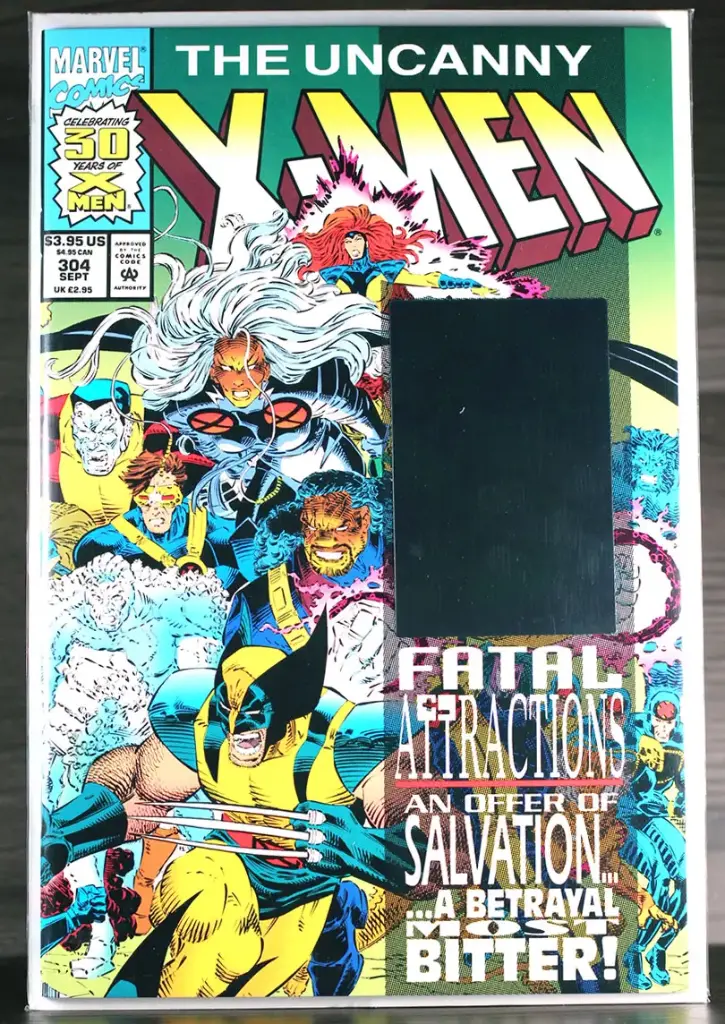 Uncanny X-Men #304 (1993)