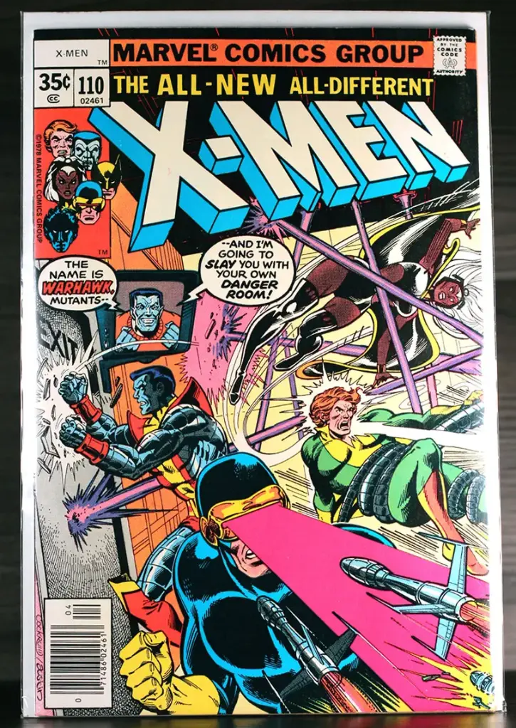 The X-Men #110 (1978)