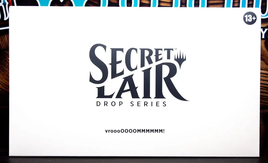 Secret Lair vroooOOOOMMMMMM! (Non-Foil)