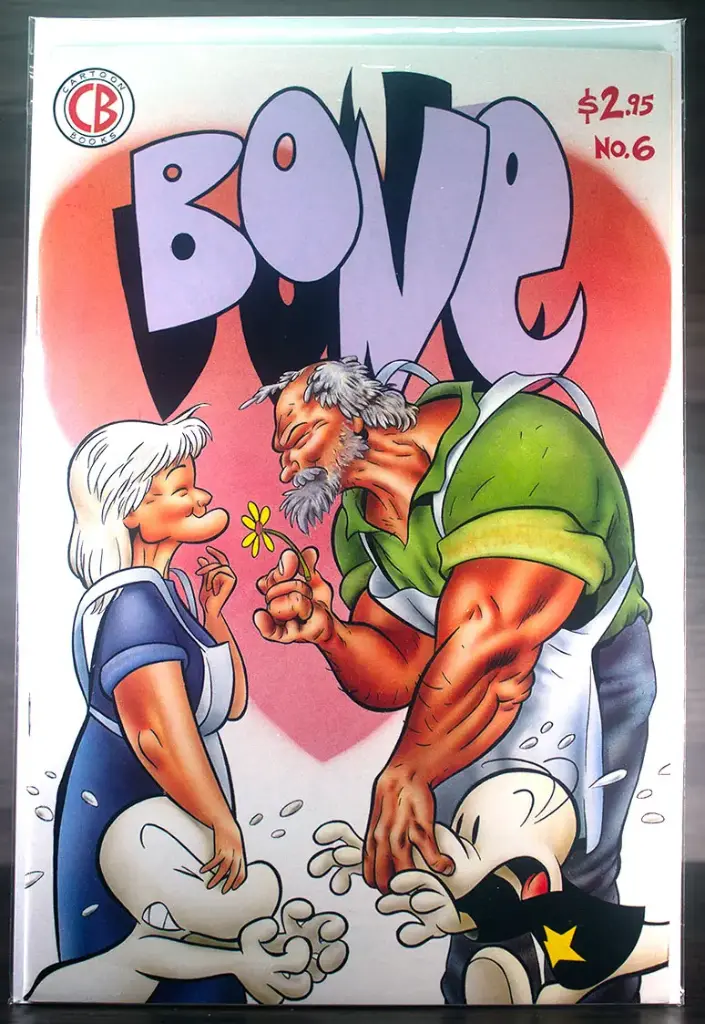 Bone #6 (1992)