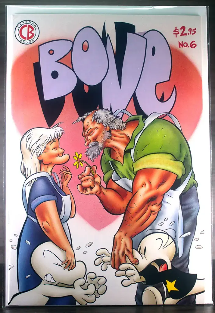 Bone #6 (1992)