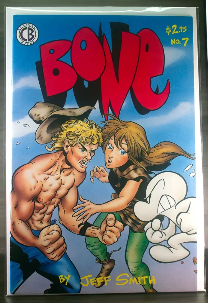 Bone #7 (1992)