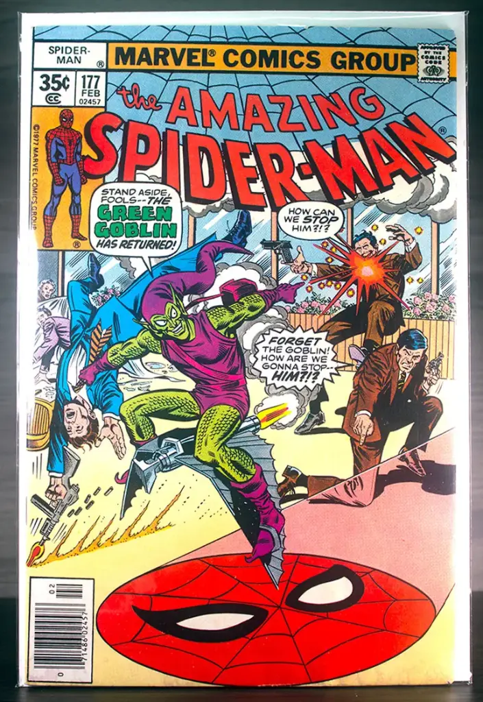 Amazing Spider-Man #177 (1978)