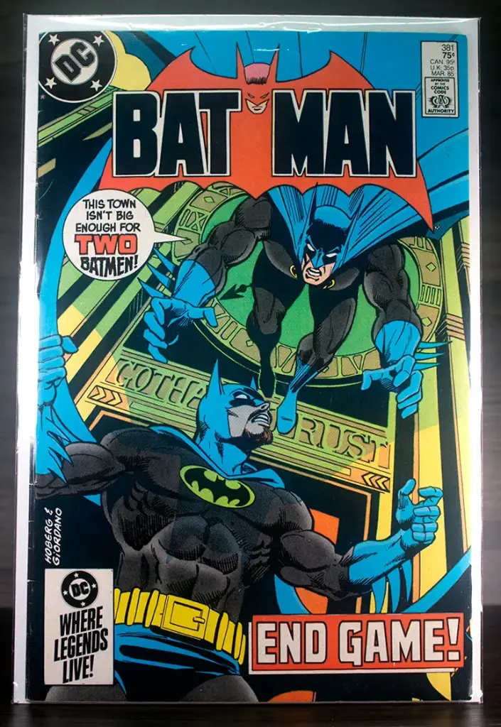 Batman #381 (1985)