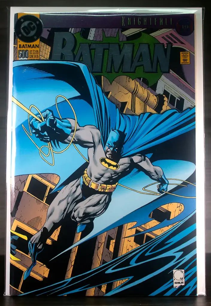 Batman #500 (1993)