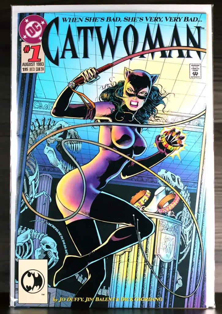 Catwoman #1 (1993)