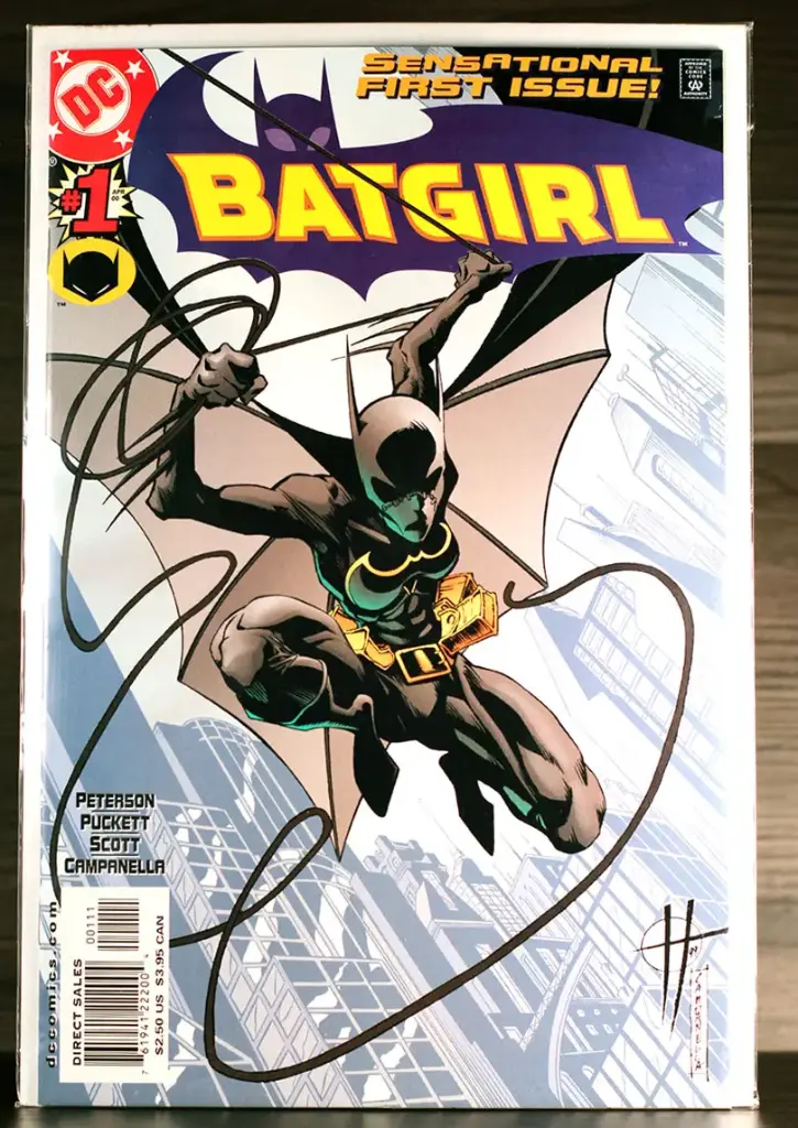 Batgirl #1 (2000)