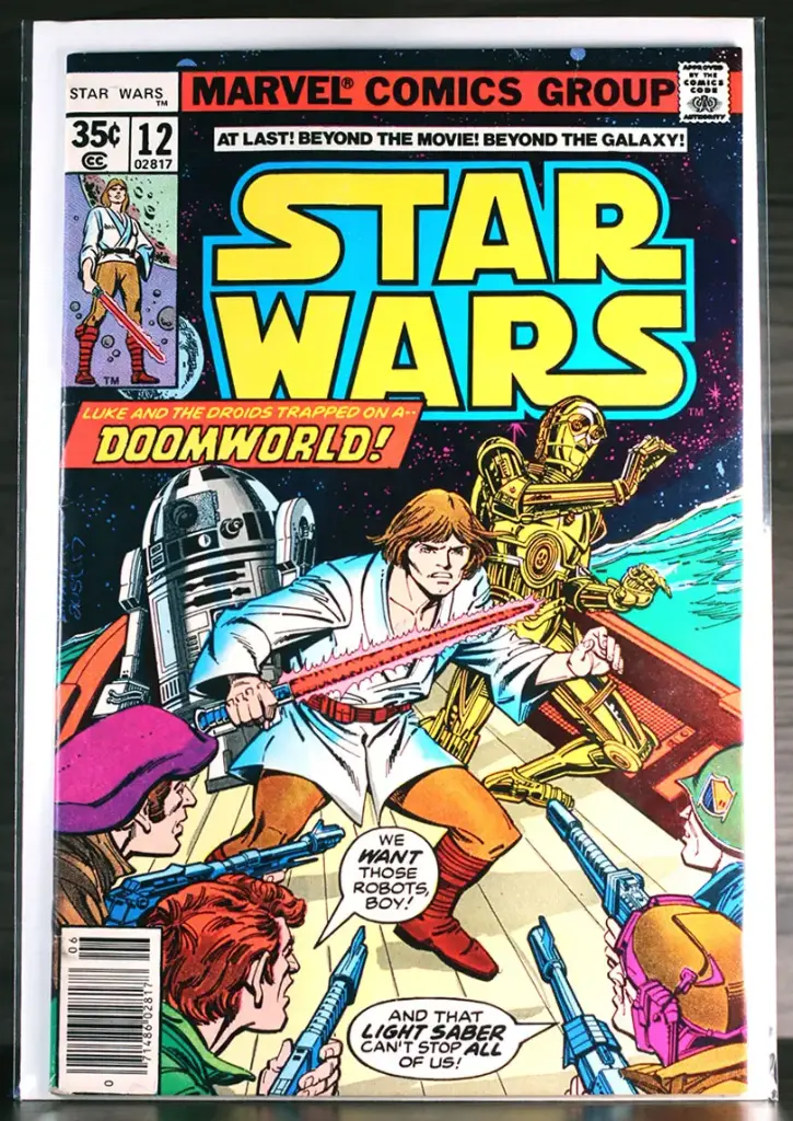 Star Wars #12 (1978)