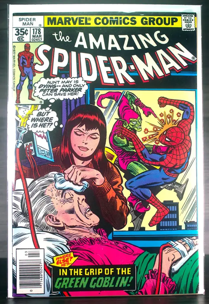 Amazing Spider-Man #178 (1978)
