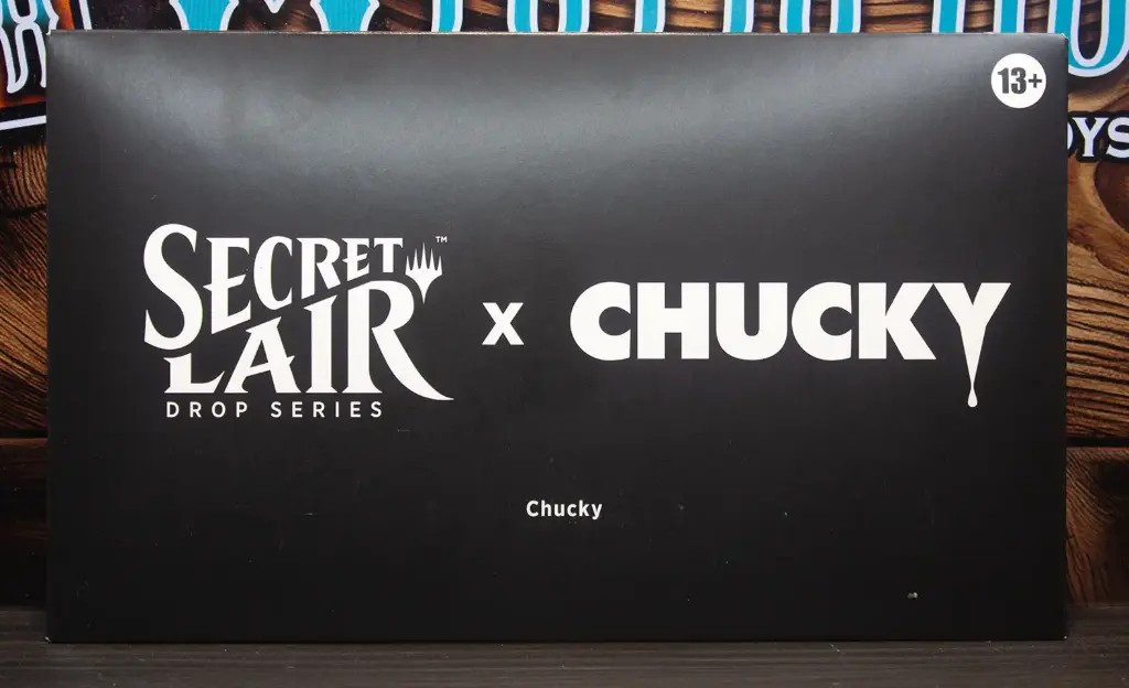 Secret Lair x Chucky (Non-Foil)