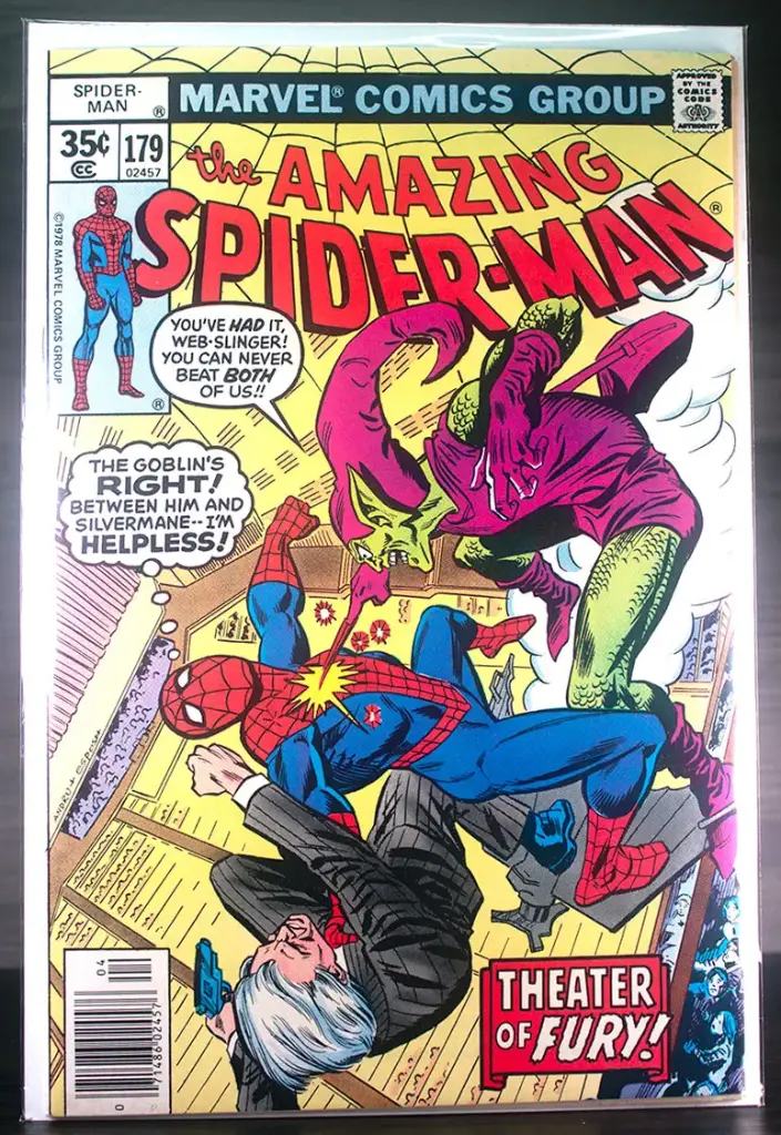Amazing Spider-Man #179 (1978)