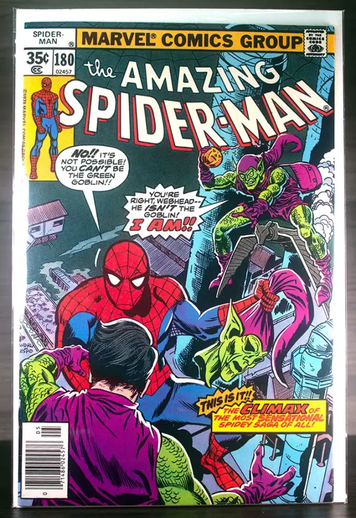 Amazing Spider-Man #180 (1978)