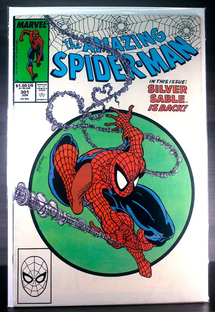 Amazing Spider-Man #301 (1988)