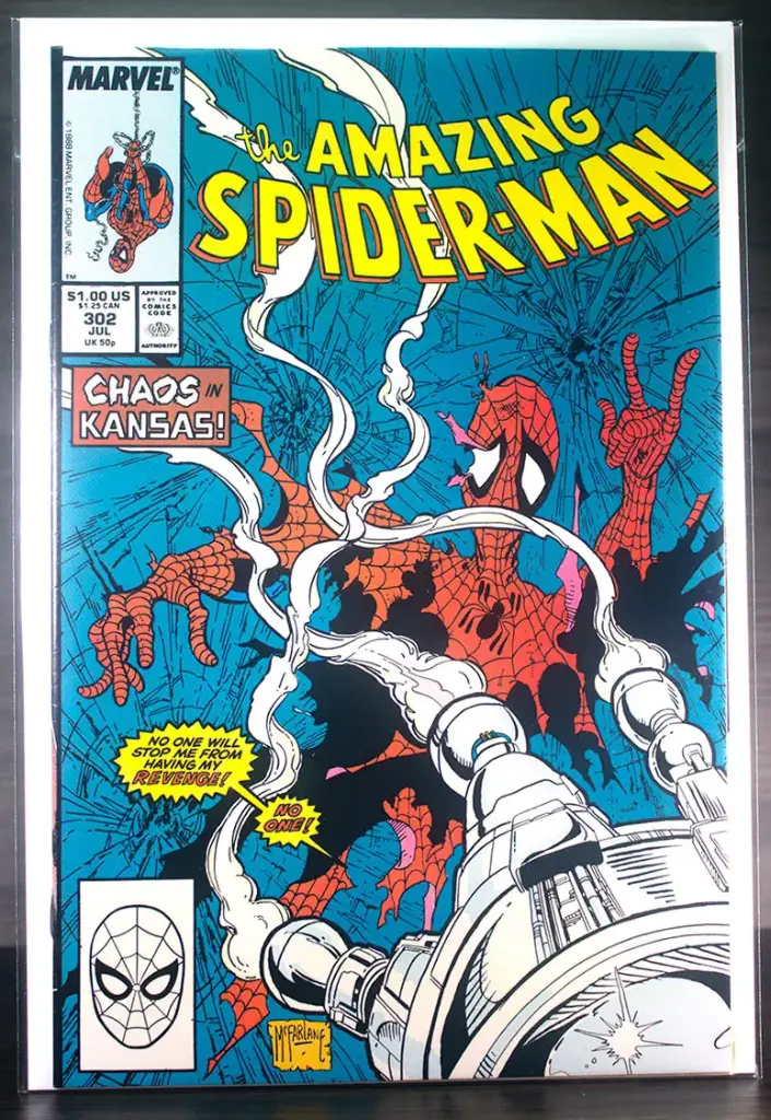 Amazing Spider-Man #302 (1988)