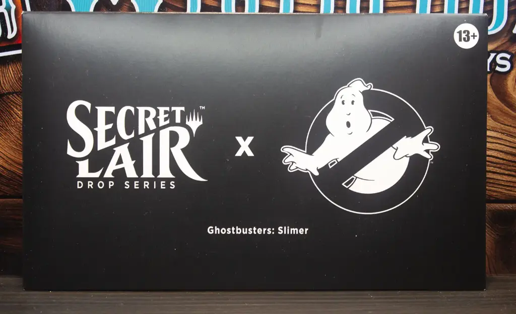 Secret Lair x Ghostbusters: Slimer (Non-Foil)