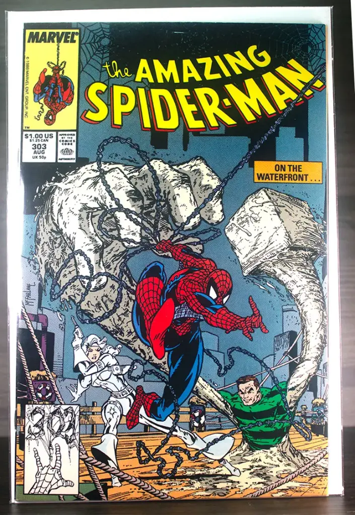 Amazing Spider-Man #303 (1988)
