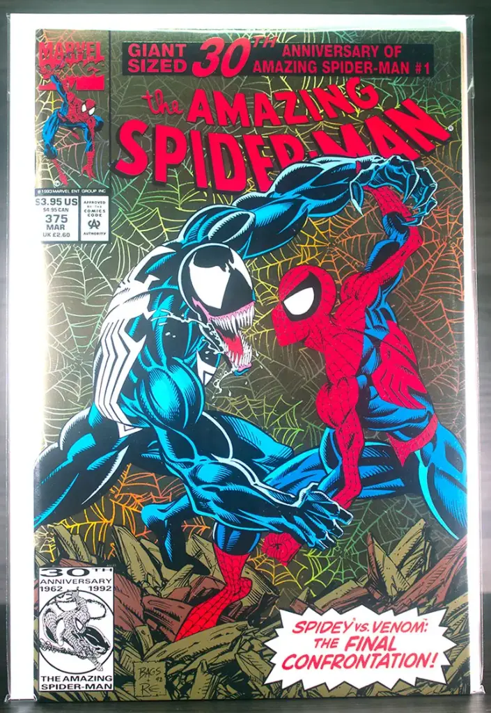 Amazing Spider-Man #375 (1993)