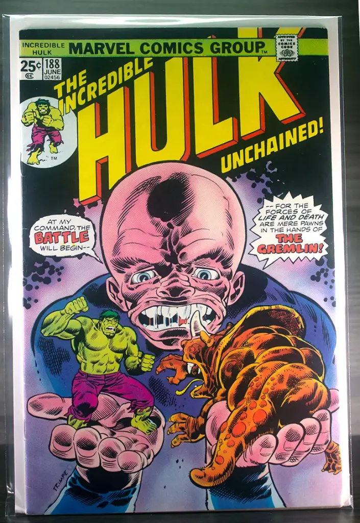 The Incredible Hulk #188 (1975)