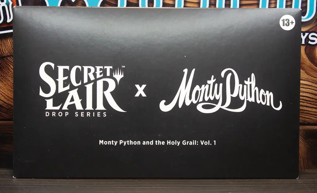 Secret Lair x Monty Python and the Holy Grail: Vol 1 (Non-Foil)