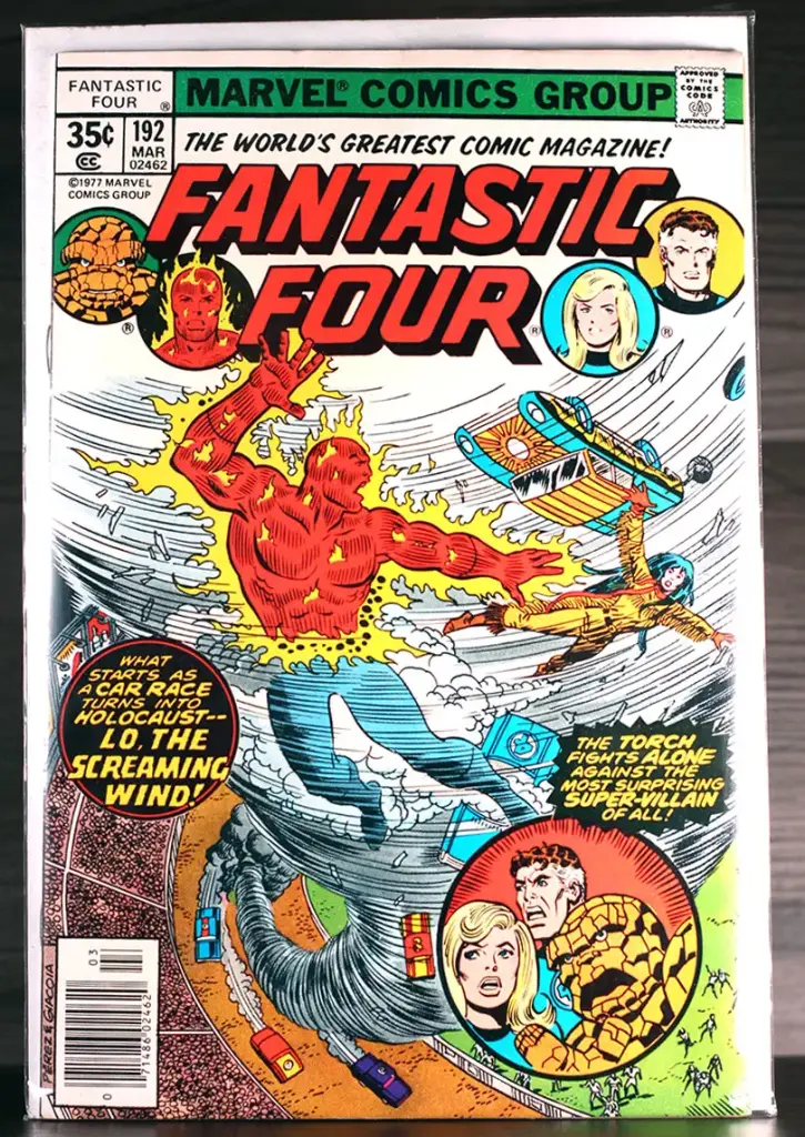 Fantastic Four #192 (1978)