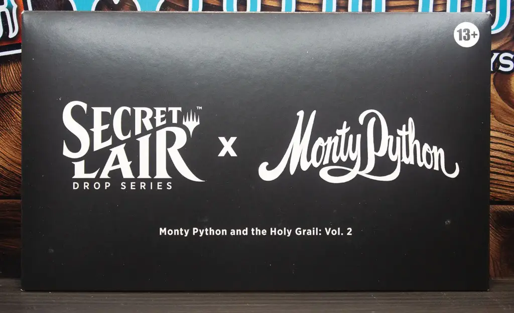 Secret Lair x Monty Python and the Holy Grail: Vol 2 (Non-Foil)