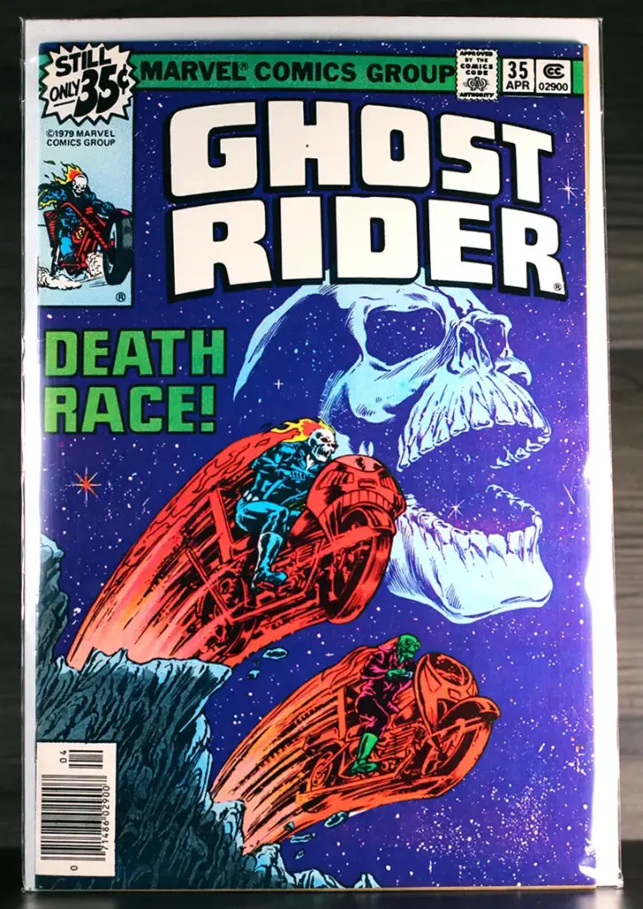 Ghost Rider #35 (1979)