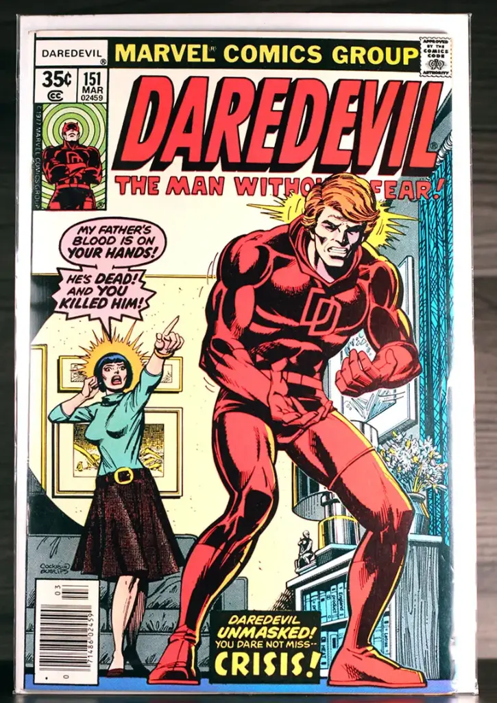 Daredevil #151 (1978)