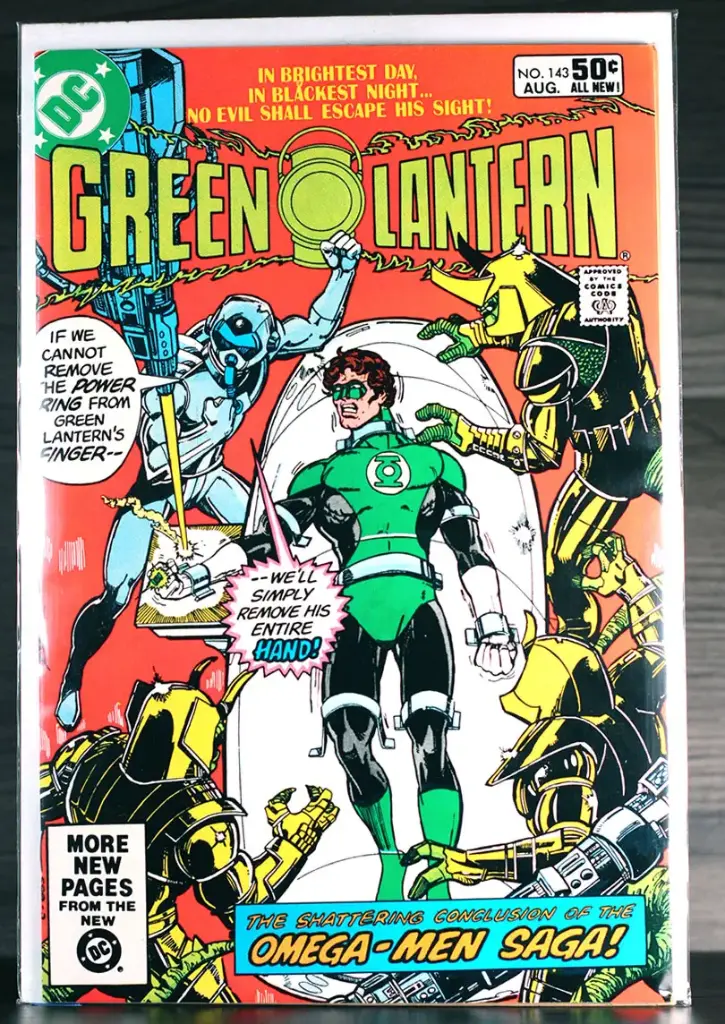Green Lantern #143 (1981)