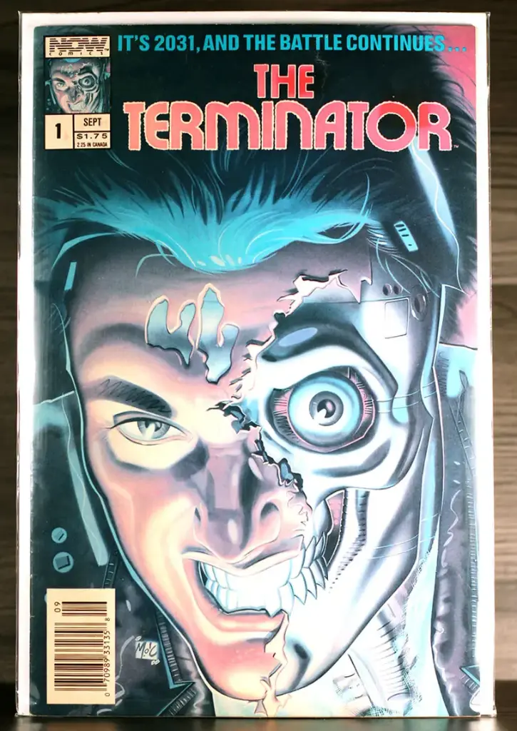 Terminator #1 (1988)