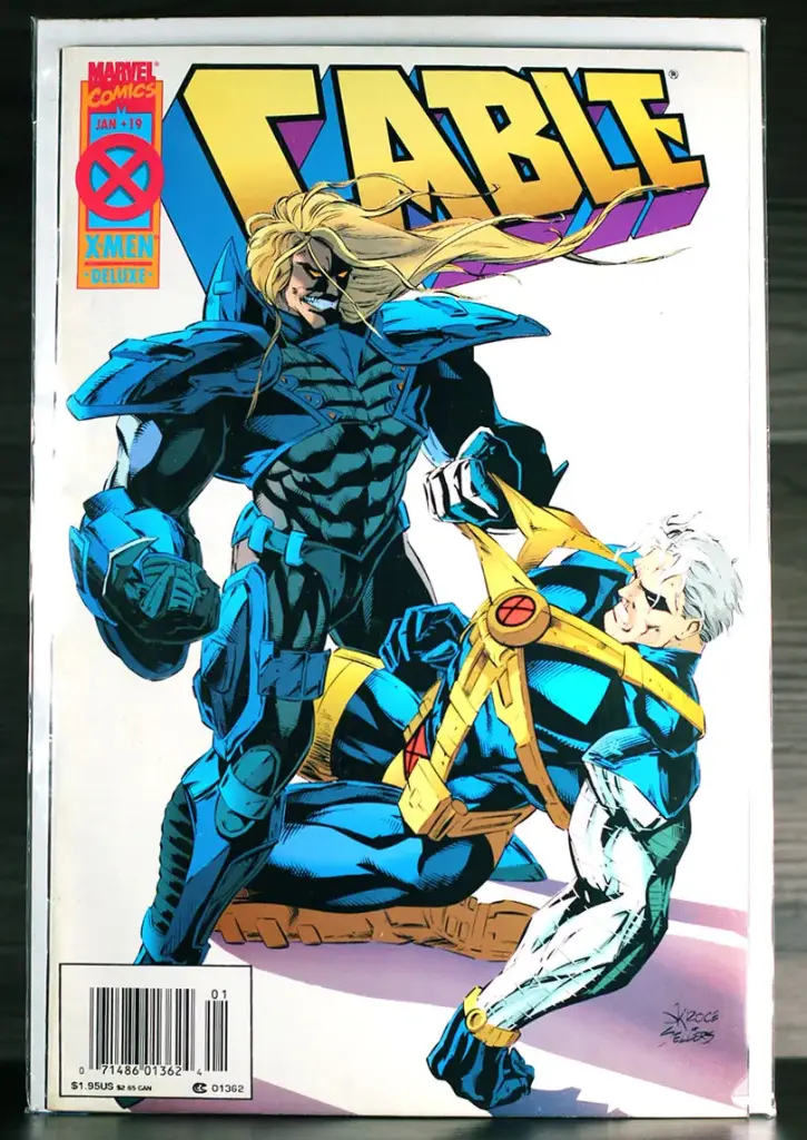 Cable #19 (1995)