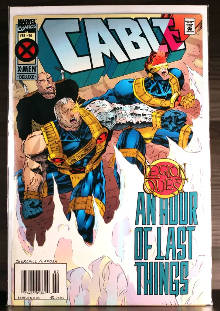 Cable #20 (1995)