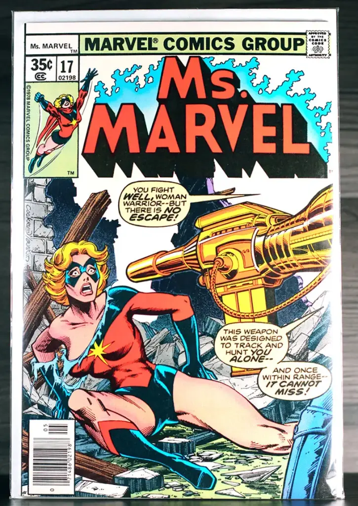 Ms. Marvel #17 (1978)