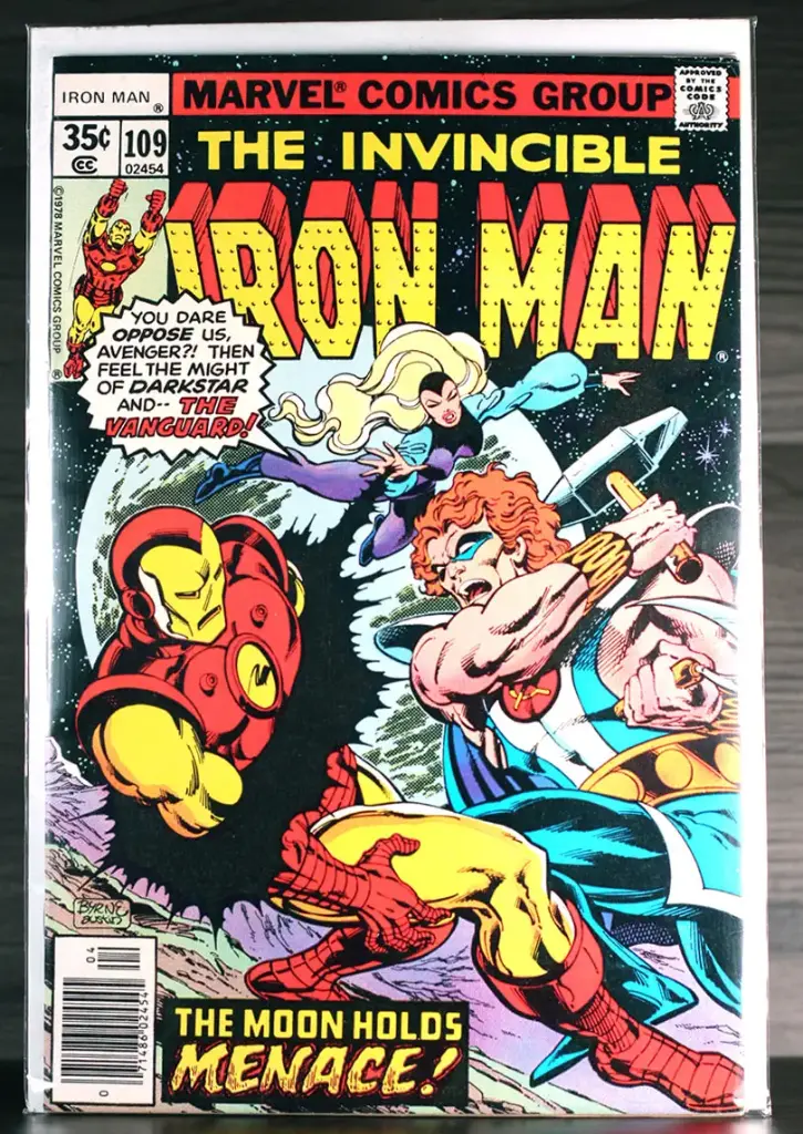 Iron Man #109 (1978)