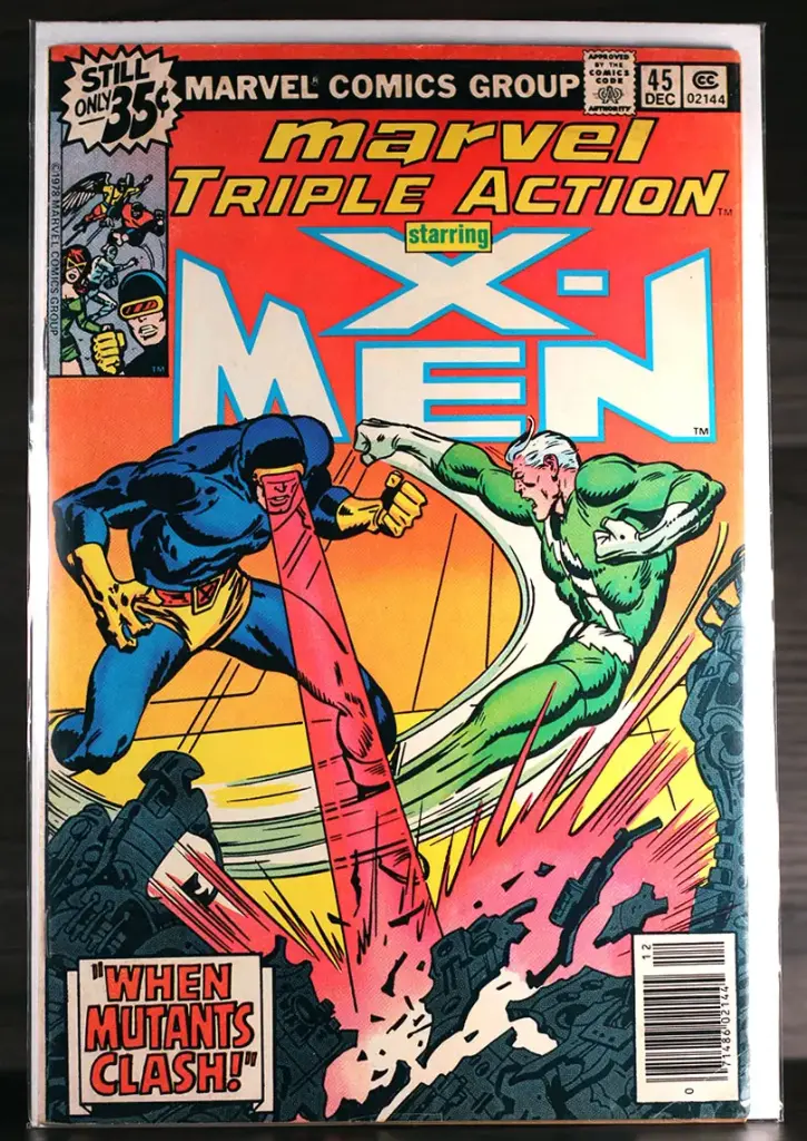 Marvel Triple Action #45 (1978)