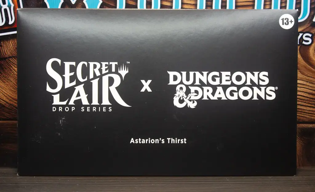 Secret Lair x Dungeons & Dragons: Astarion's Thirst (Non-Foil)
