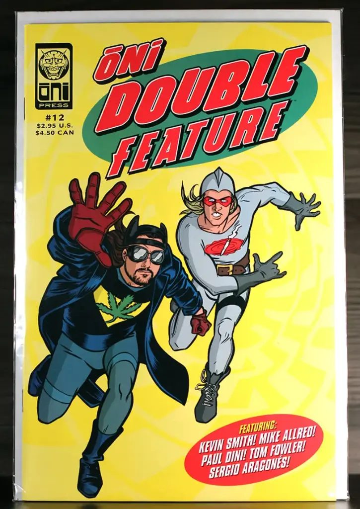 Oni Double Feature #12 (1999)