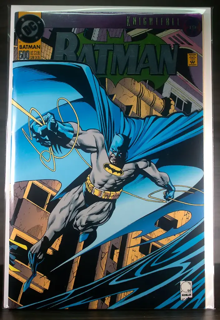 Batman #500 (1993)