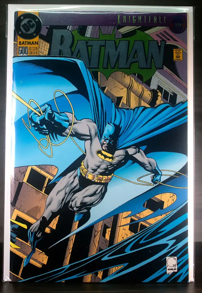 Batman #500 (1993)