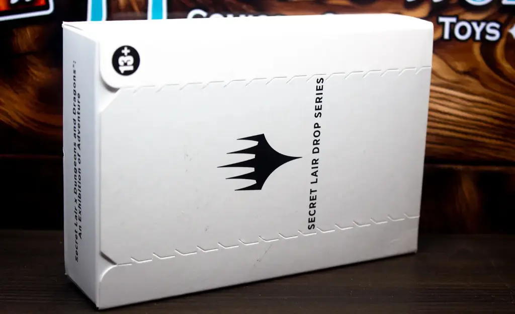 Secret Lair x Dungeons & Dragons: An Exhibition of Adventure (Non-Foil)