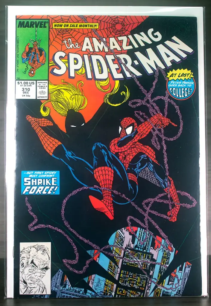 Amazing Spider-Man #310 (1988)