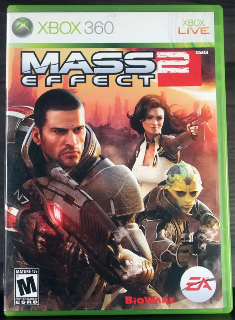 Mass Effect 2