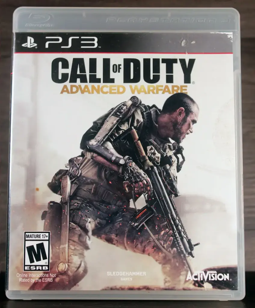 Call of Duty Advanced Warfare