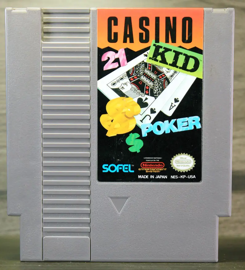 Casino Kid (NES)