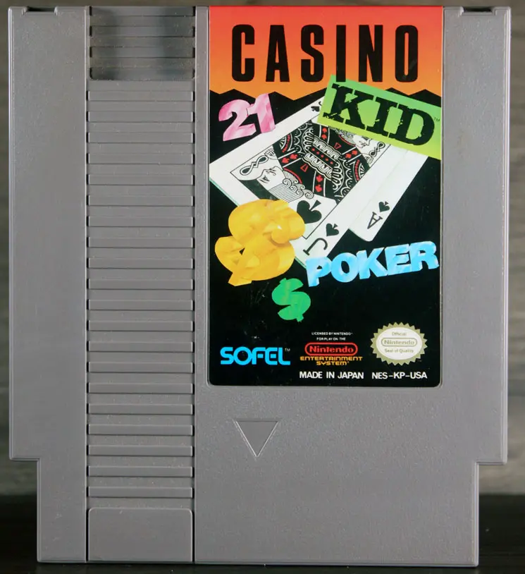 Casino Kid (NES)