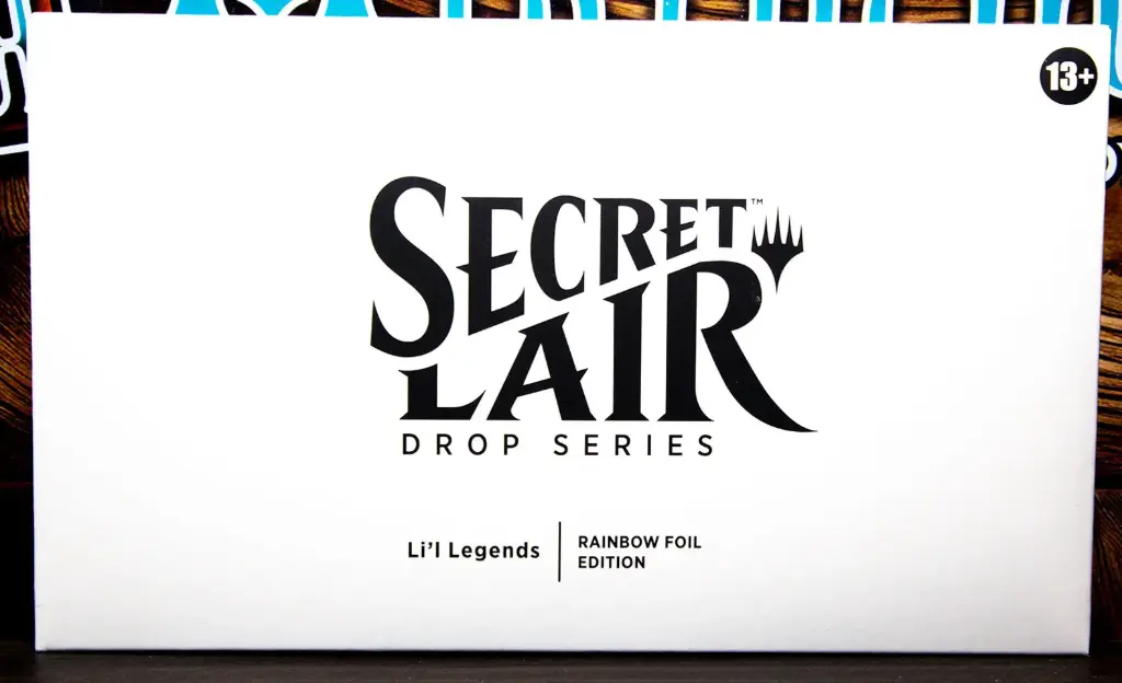 Secret Lair Li'l Legends (Rainbow Foil)
